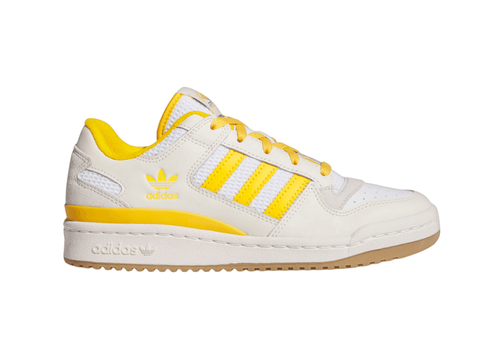 adidas Forum Low 'Summer Camp - Cream Yellow' (W)