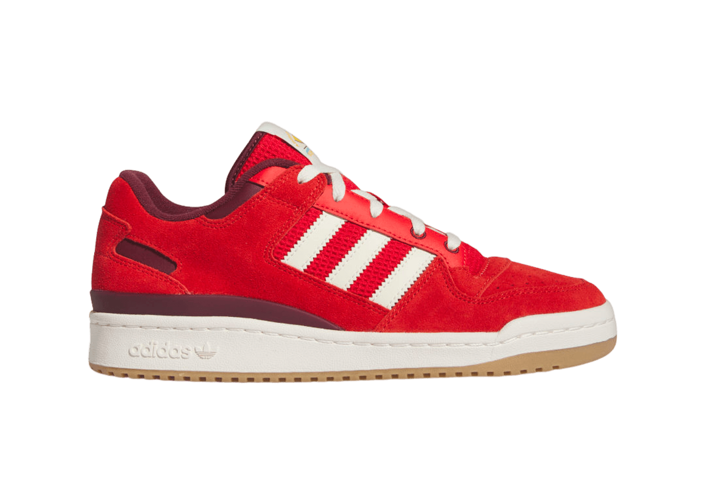 adidas Forum Low 'Summer Camp - Red'