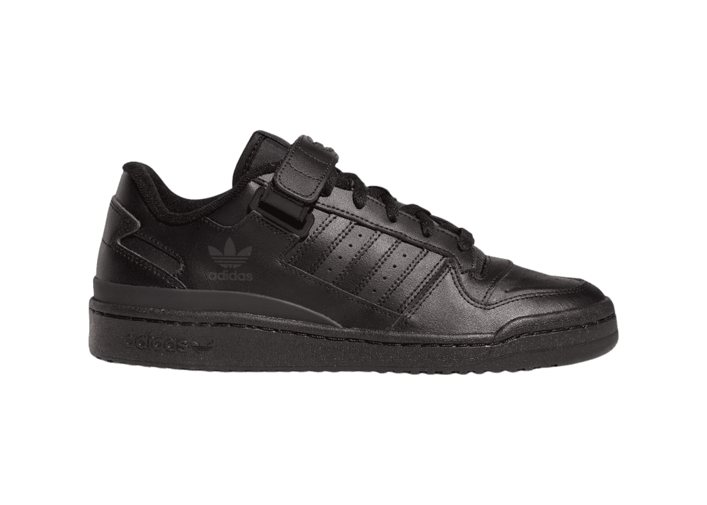 adidas Forum Low 'Triple Black'