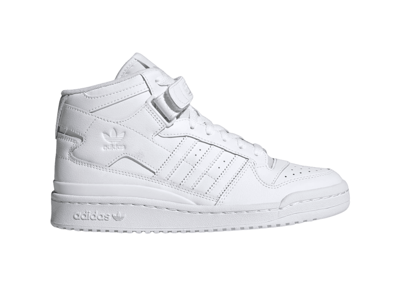 adidas Forum Mid 'Triple White' (W)