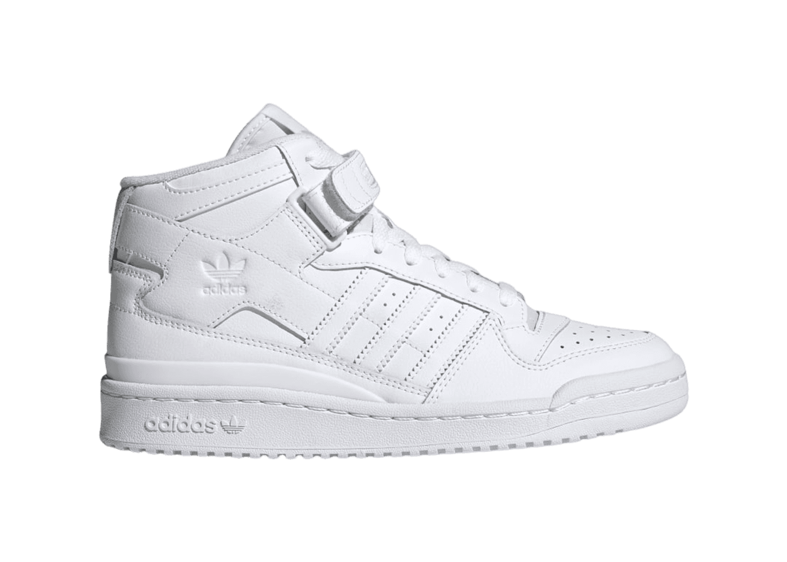 adidas Forum Mid 'Triple White' (W)