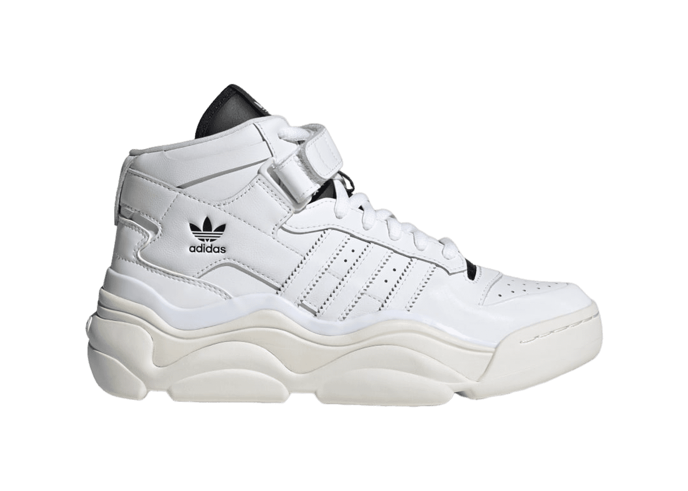 adidas Forum Millencon 'White Black' (W)