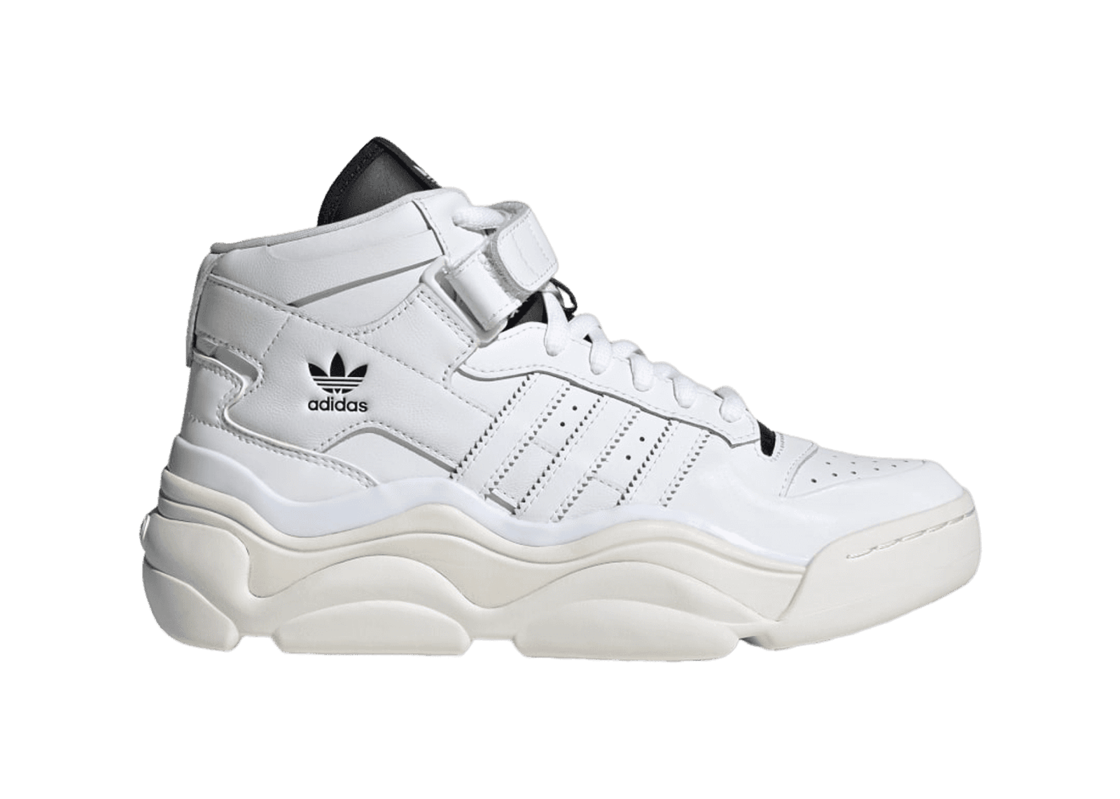 adidas Forum Millencon 'White Black' (W)