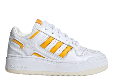 adidas Forum XLG Cloud White Yellow (W)