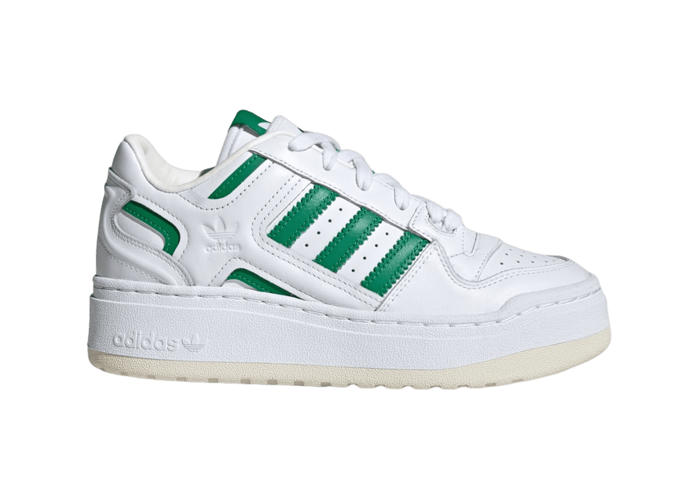 adidas Forum XLG 'White Green' (W)