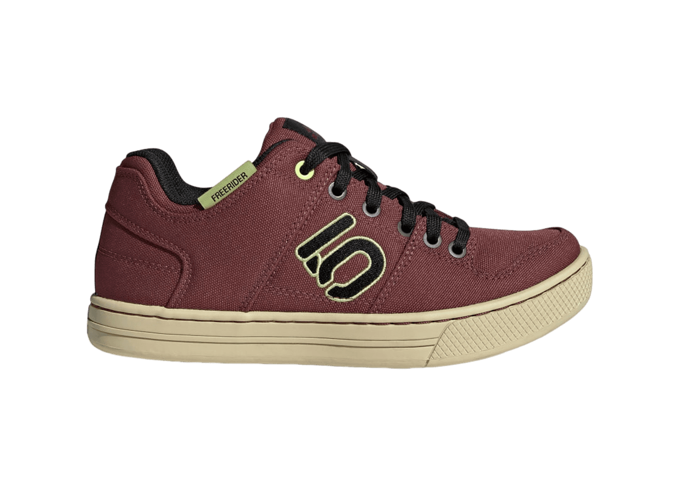 adidas Freerider Canvas 'Quiet Crimson' (W)