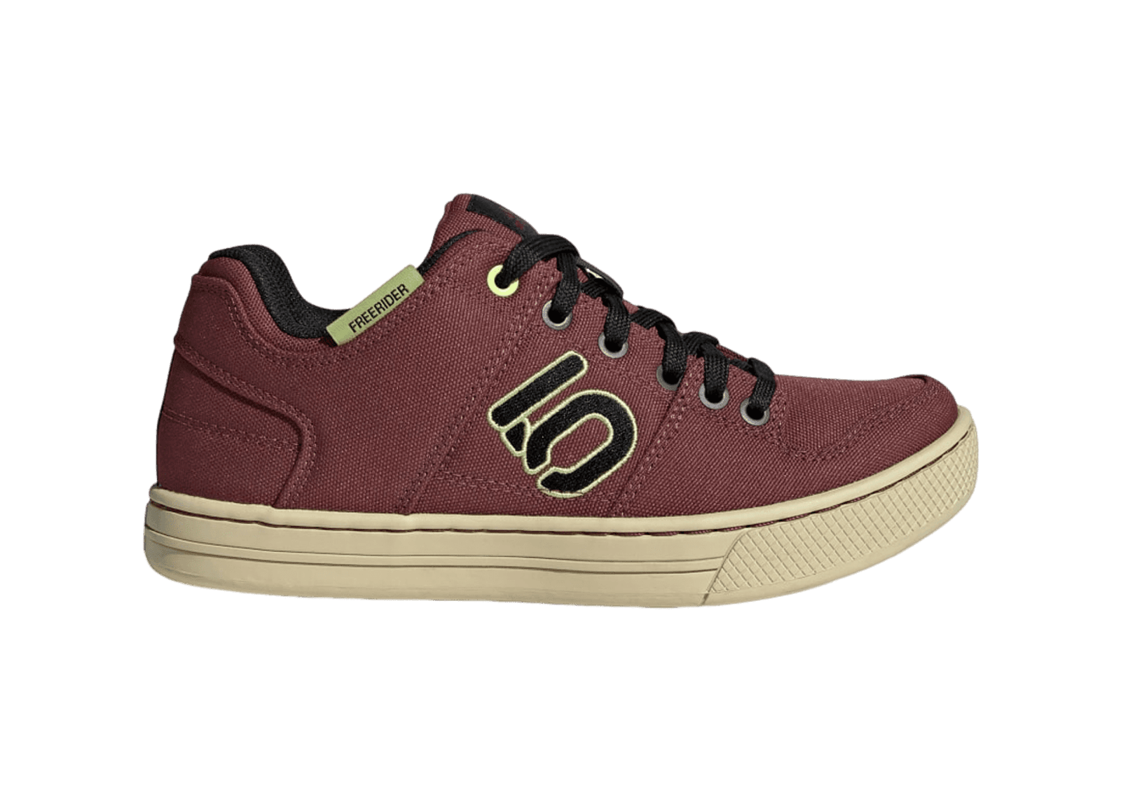 adidas Freerider Canvas 'Quiet Crimson' (W)