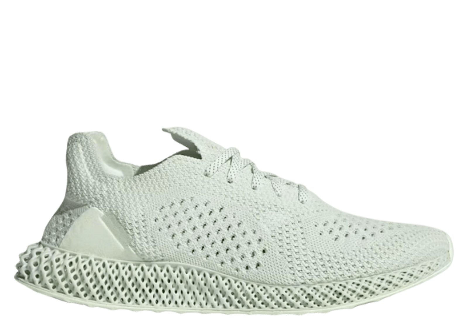 adidas FUTURECRAFT 4D Daniel Arsham Aero Green BD7400