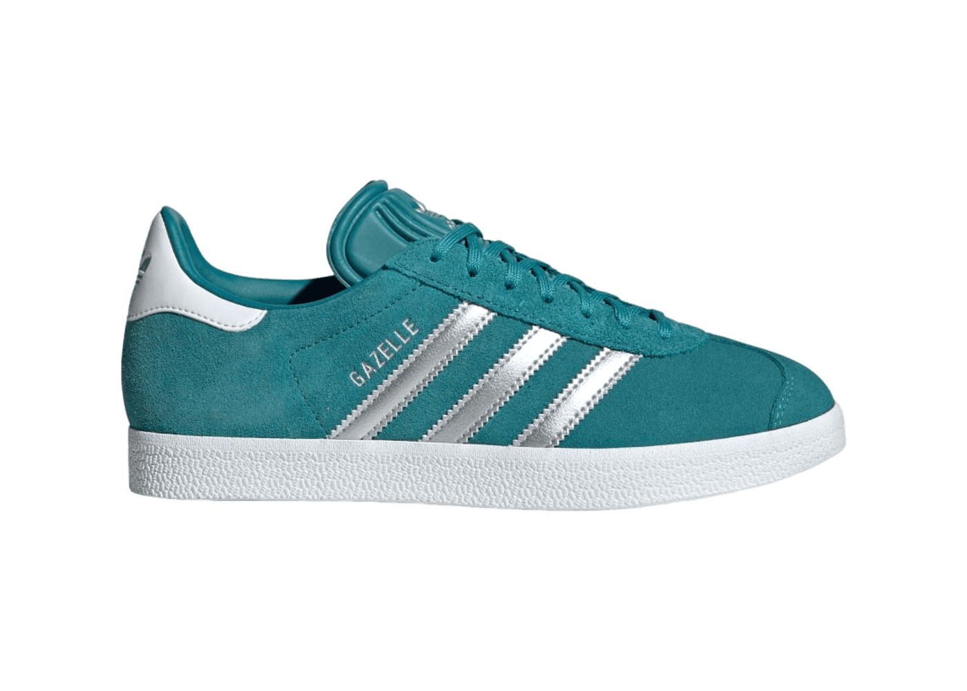 adidas Gazelle 'Arctic Fusion Silver Metallic' (W)