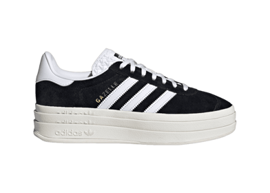 adidas Gazelle Bold 'Black White' (W)