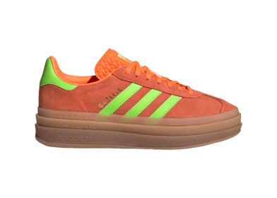 adidas Gazelle Bold 'Solar Orange Green' (W)