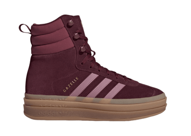 adidas Gazelle Boot 'Maroon Gum' (W)