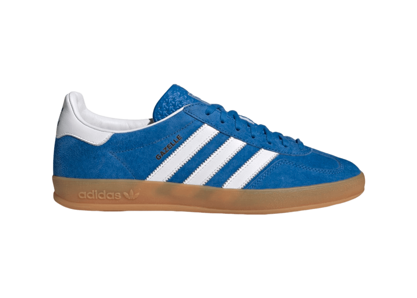 adidas Gazelle Indoor 'Blue Bird Gum'