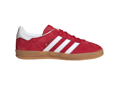 adidas Gazelle Indoor 'Scarlet Gum'