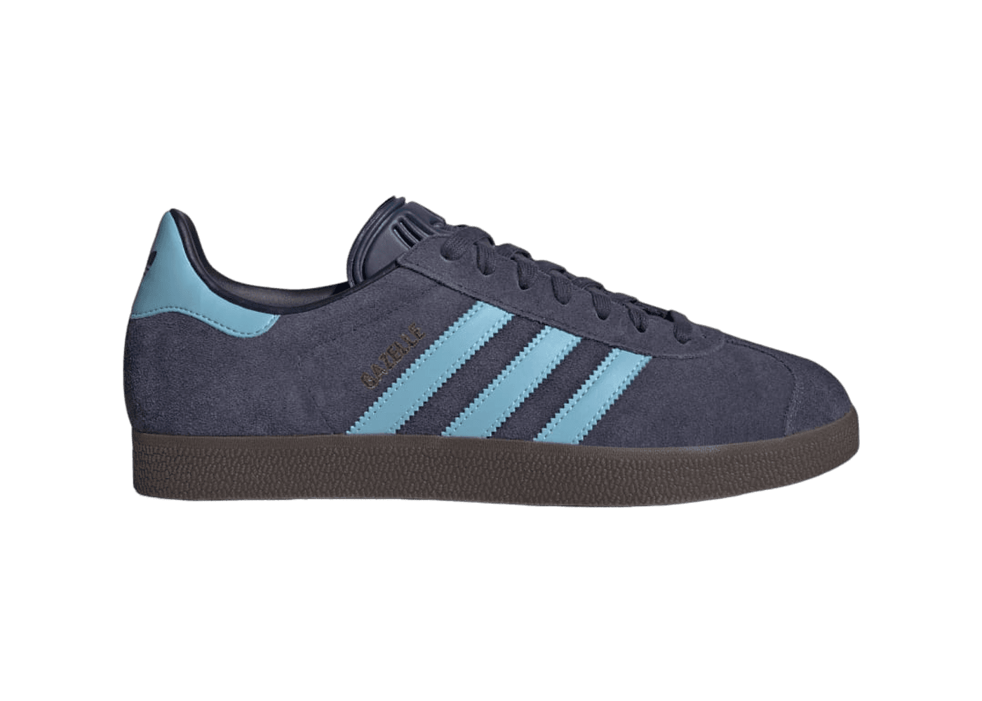 adidas Gazelle 'Shadow Navy Clear Blue'