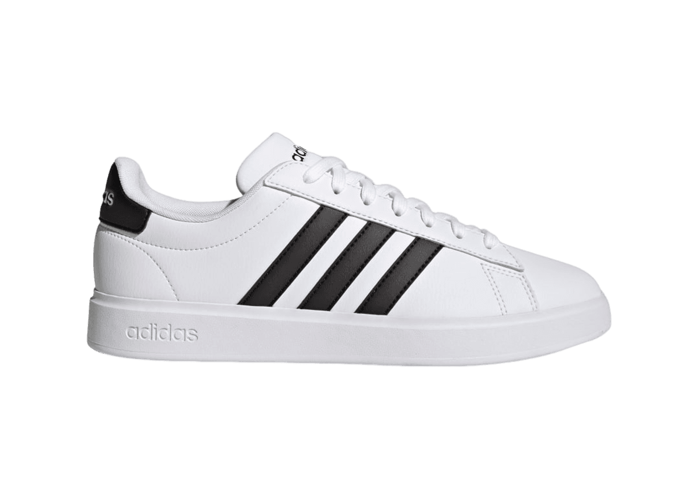 adidas Grand Court 2.0 'White Black'