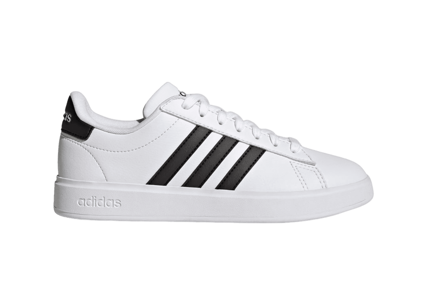 adidas Grand Court 2.0 'White Black' (W)