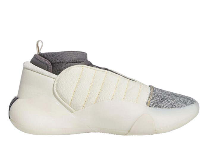 adidas Harden Vol. 7 Cream White Carbon - IF5619 Raffles & Where to Buy