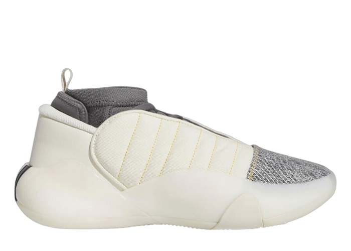 adidas Harden Vol. 7 Cream White Carbon