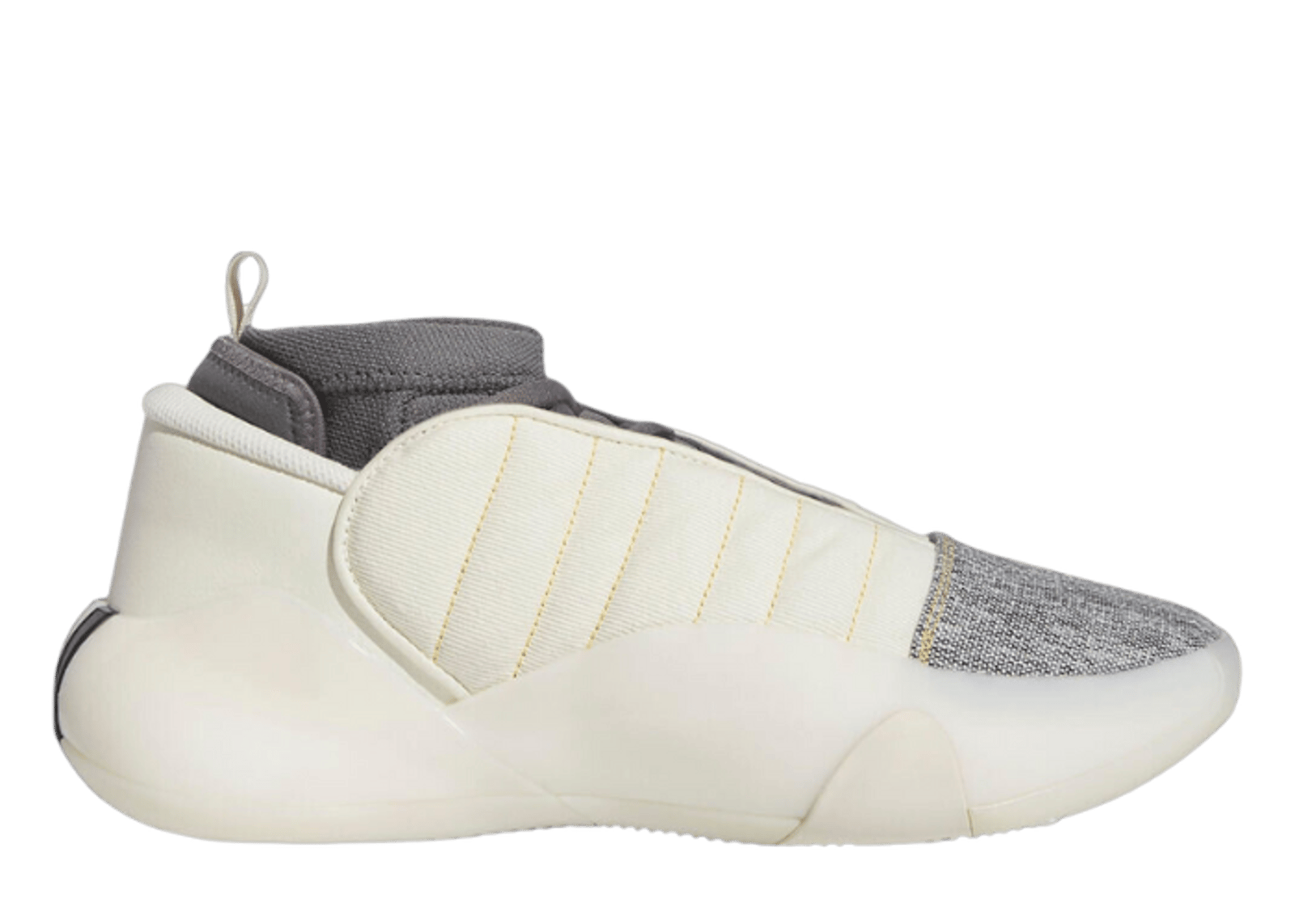 adidas Harden Vol. 7 Cream White Carbon