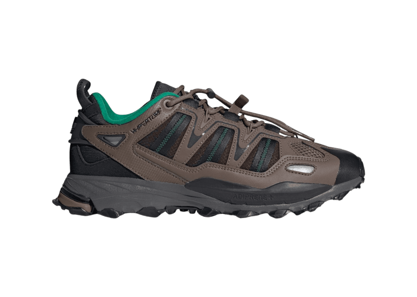 adidas Hyperturf Adventure 'Earth Strata Green'