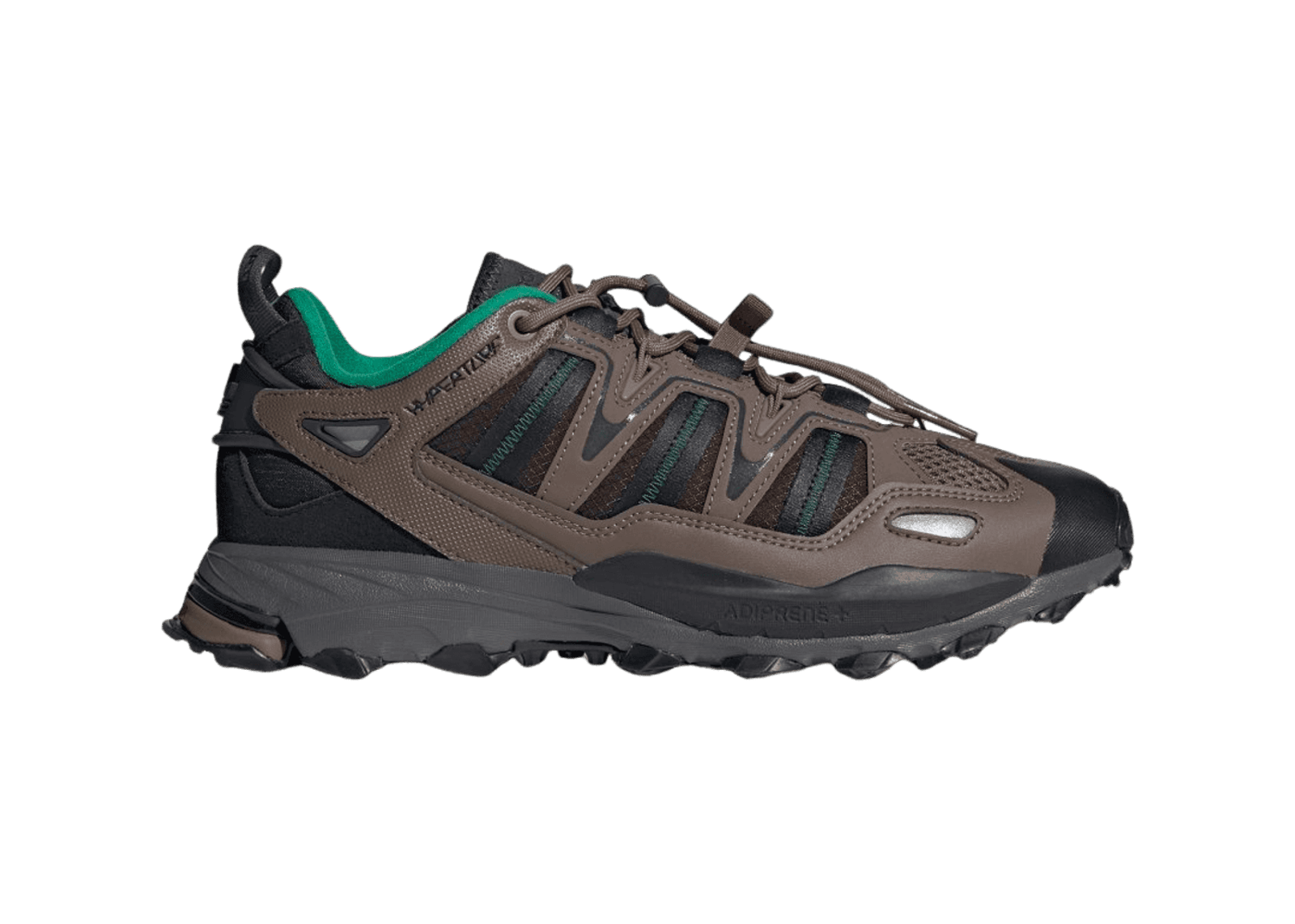 adidas Hyperturf Adventure 'Earth Strata Green'