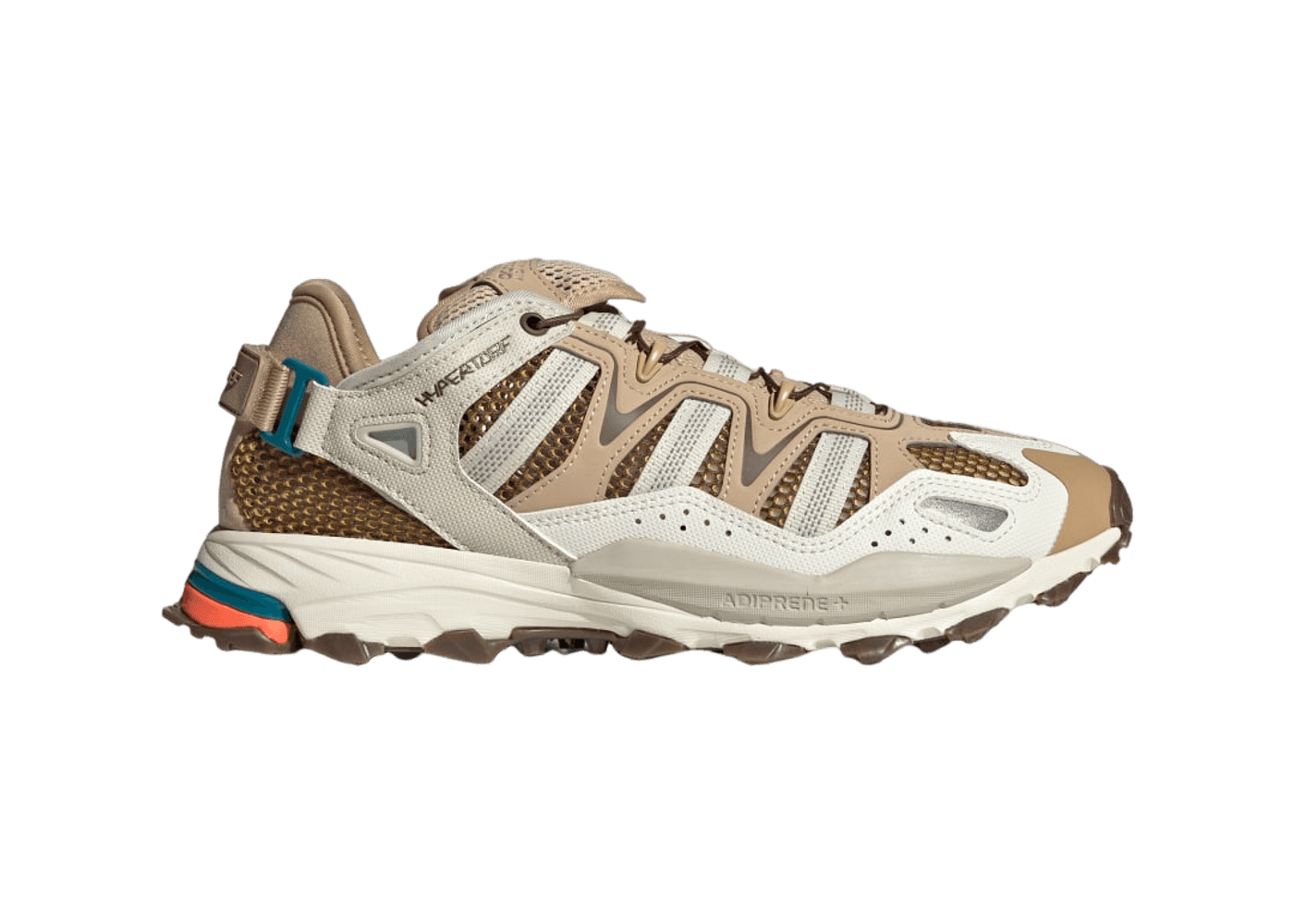 adidas Hyperturf Adventure 'Magic Beige Gum' - HQ9943 Release Info