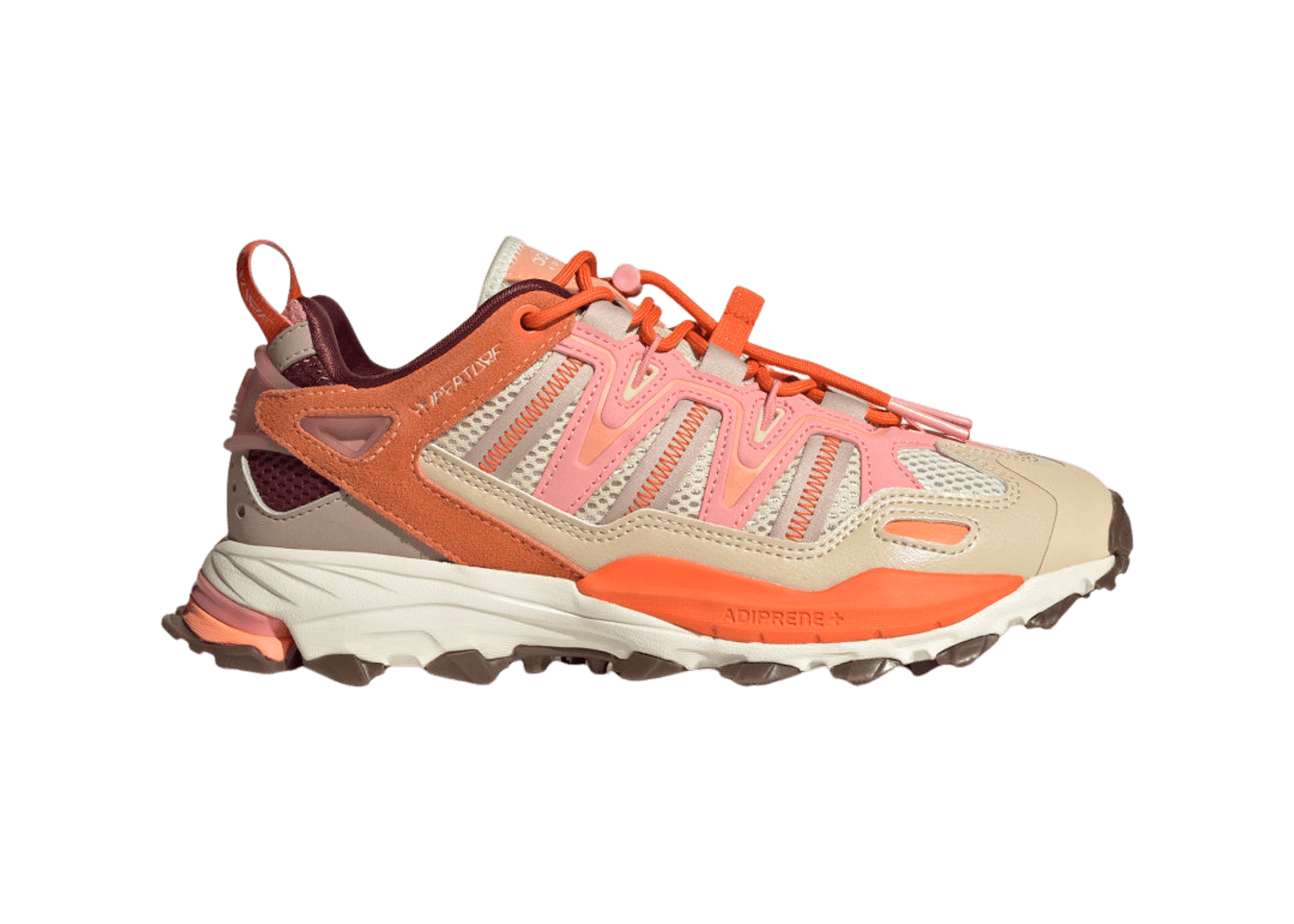 adidas Hyperturf Adventure 'Wonder Taupe Orange' (W) - HQ4302