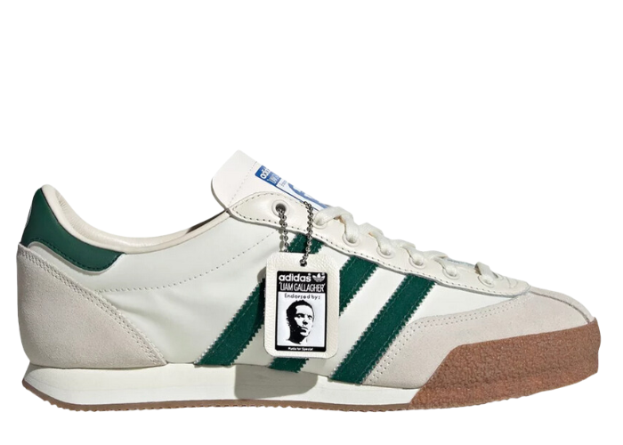 adidas LG2 SPZL Liam Gallagher Bottle Green IF8358