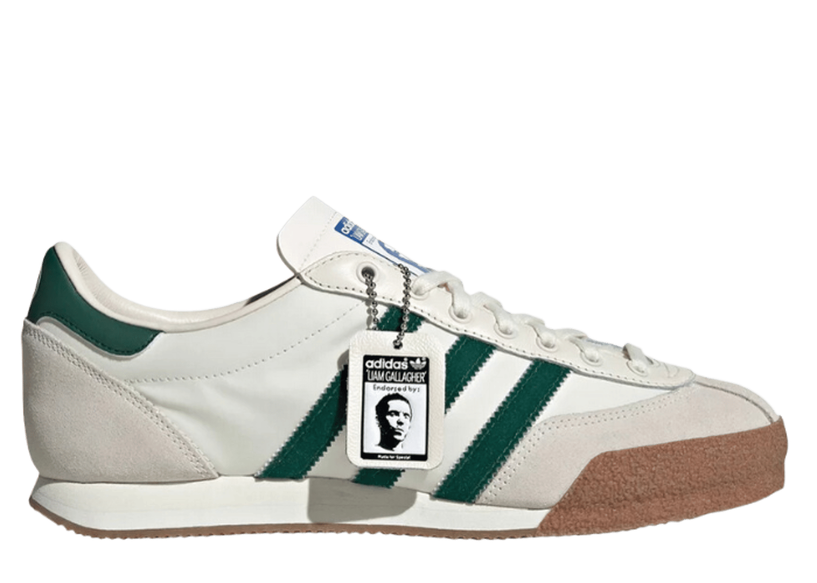 adidas LG2 SPZL Liam Gallagher Bottle Green