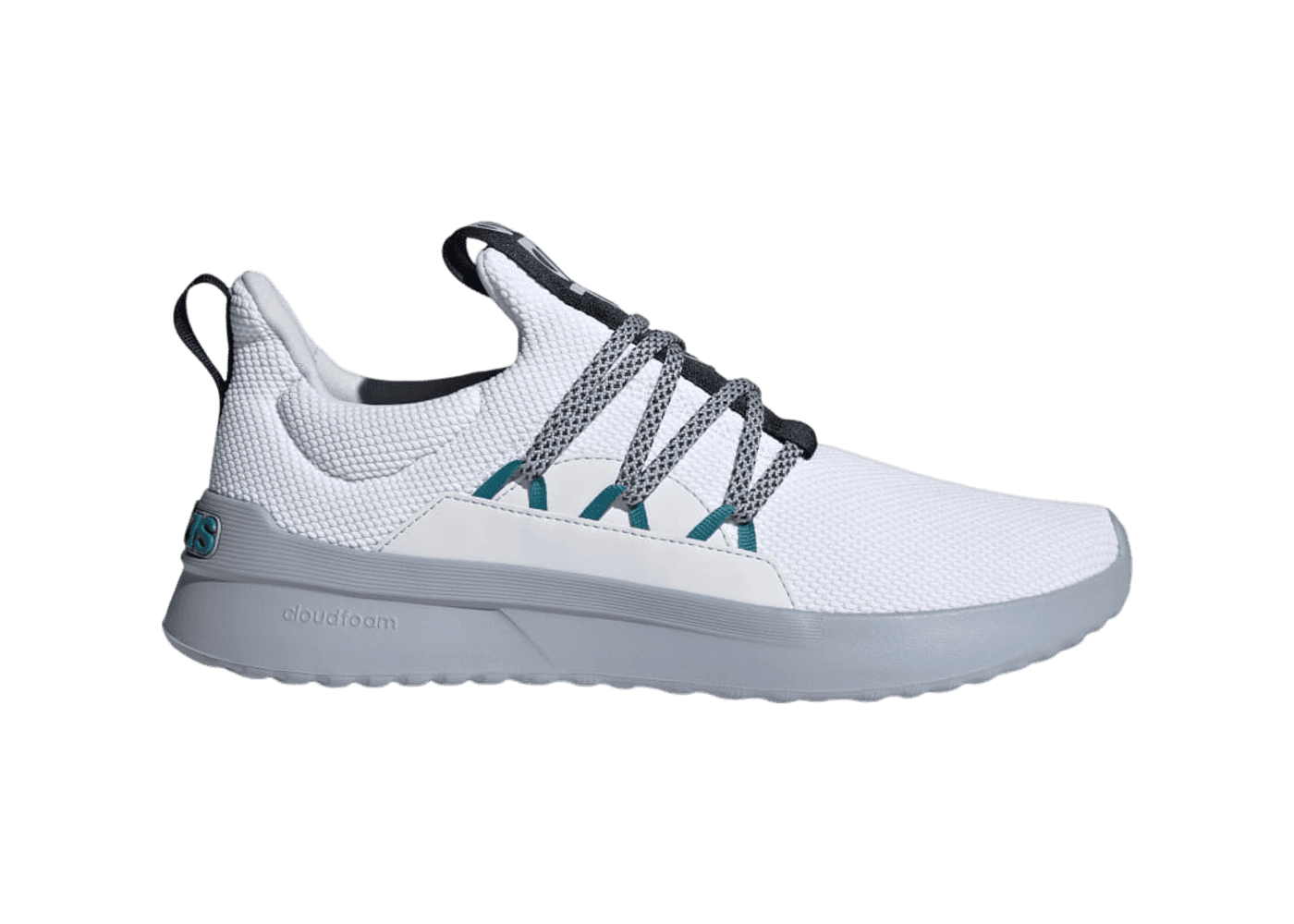 adidas Lite Racer Adapt 4.0 Slip-On 'White Dash Grey'