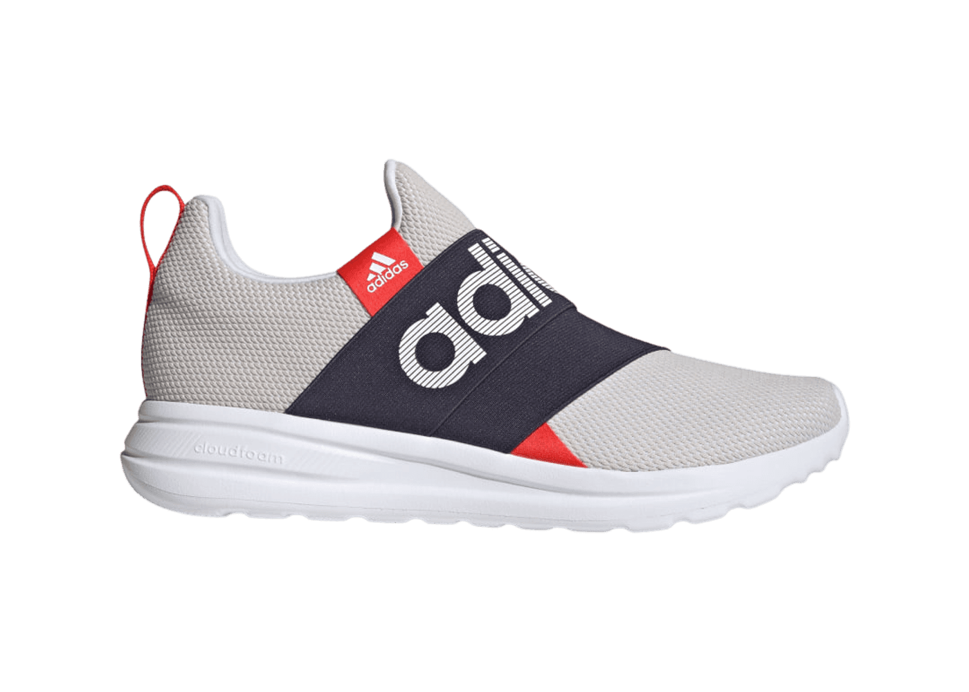 adidas Lite Racer Adapt 6.0 'White Shadow Navy'