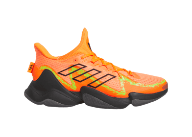 adidas Mahomes 1 Impact FLX 'Poison'