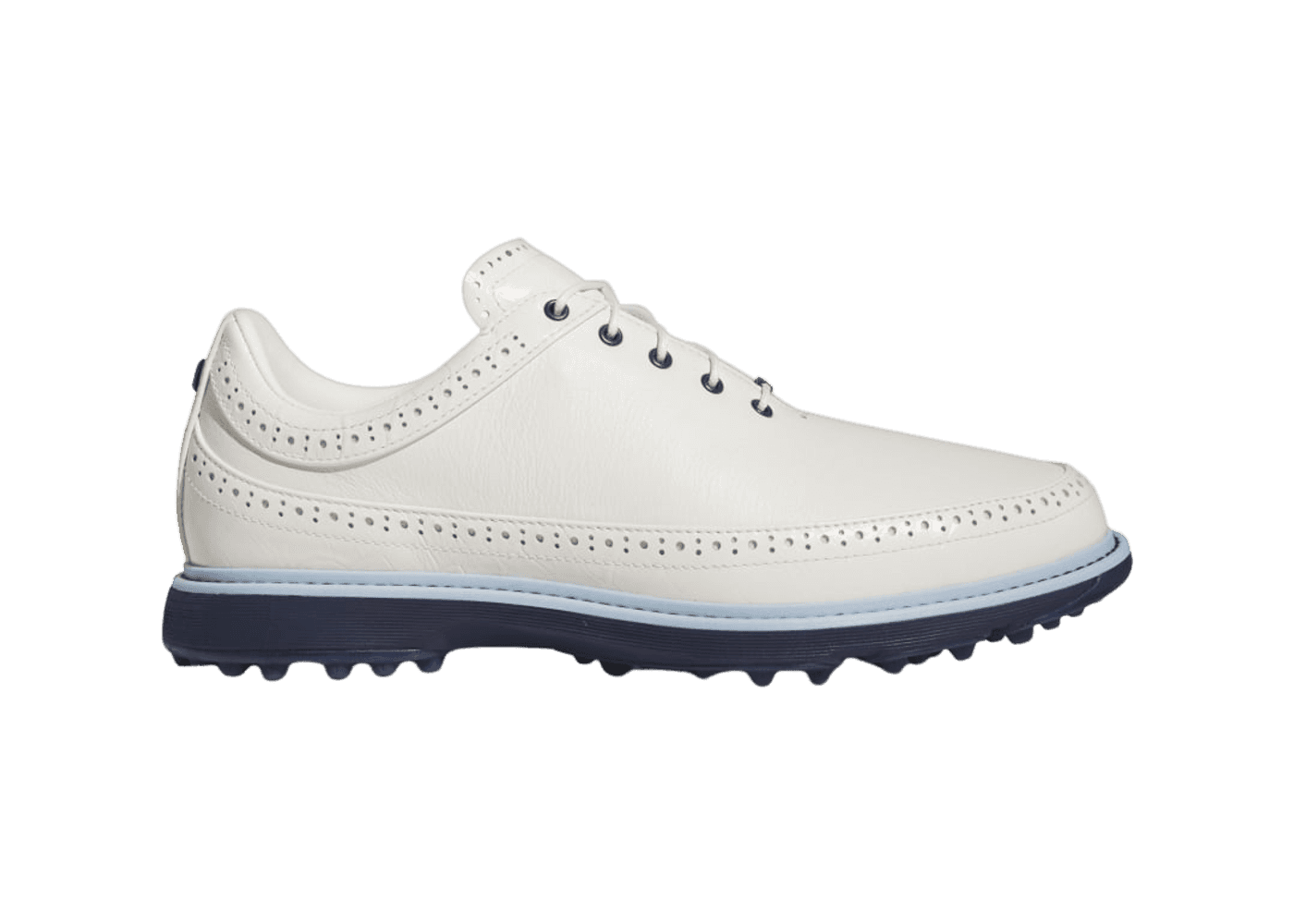 adidas MC80 Spikeless Golf 'Off White Collegiate Navy'