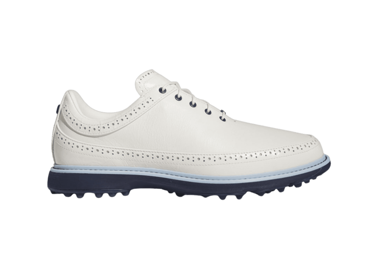 adidas MC80 Spikeless Golf 'Off White Collegiate Navy