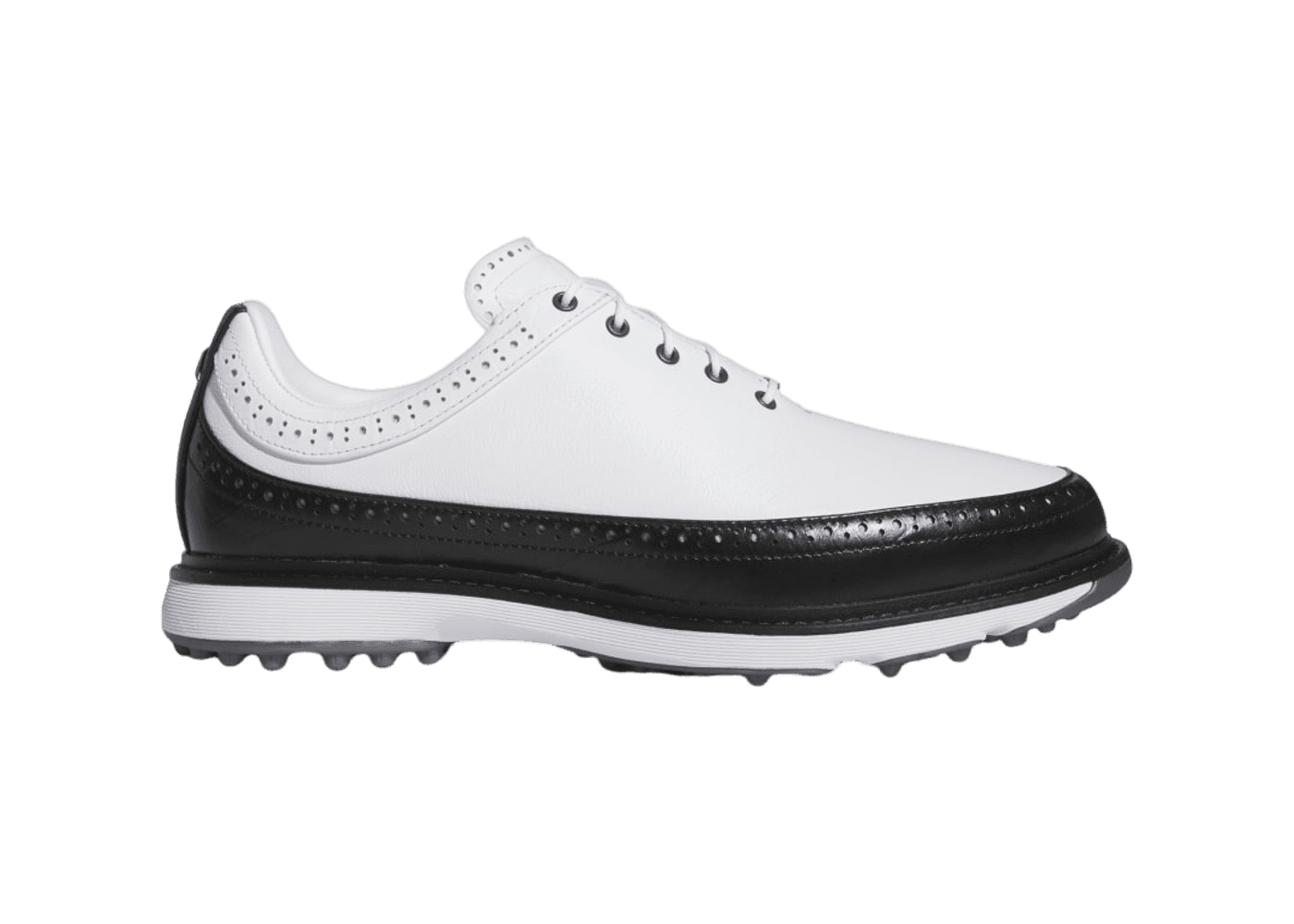 adidas MC80 Spikeless Golf 'White Black' - ID4750 Raffles & Where