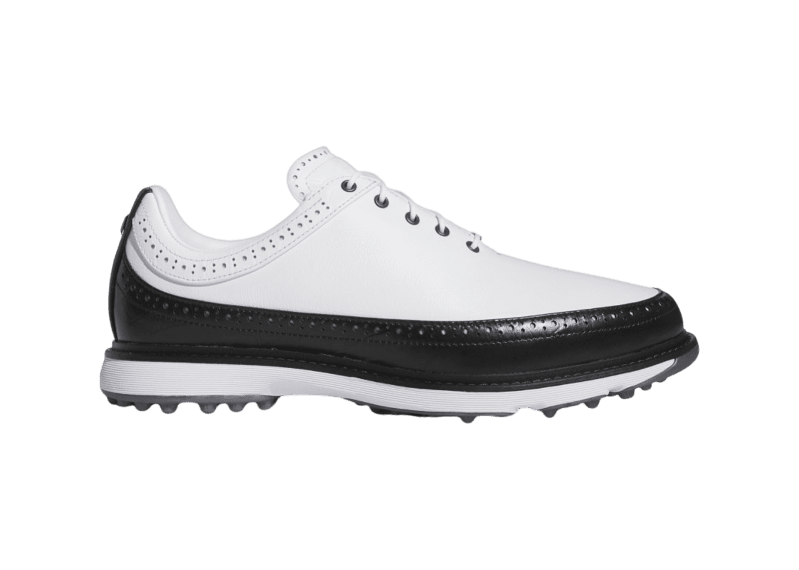 adidas MC80 Spikeless Golf 'White Black'
