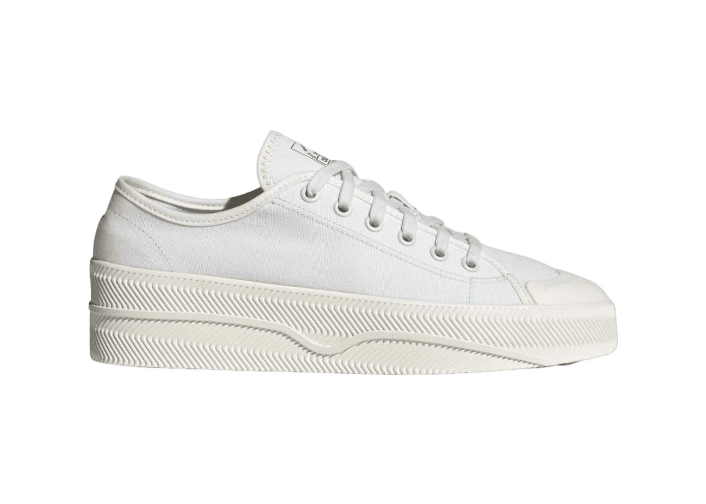 adidas Nizza 2 Low 'Triple White'