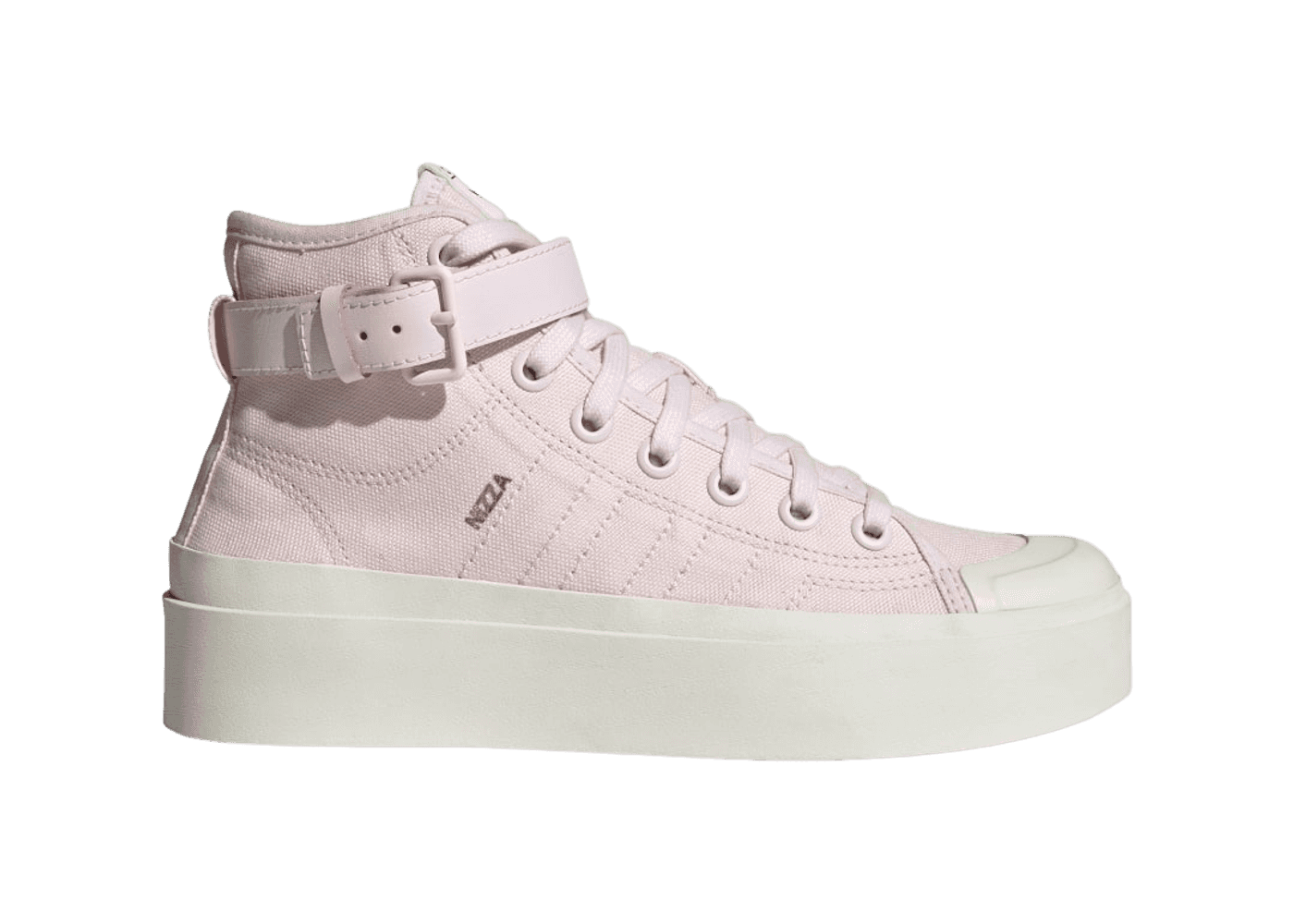 adidas Nizza Bonega Mid 'Almost Pink' (W)