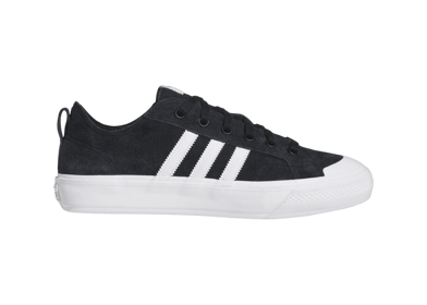 adidas Nizza Low ADV 'Black White'