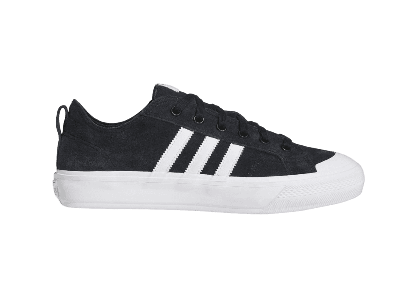 adidas Nizza Low ADV 'Black White'