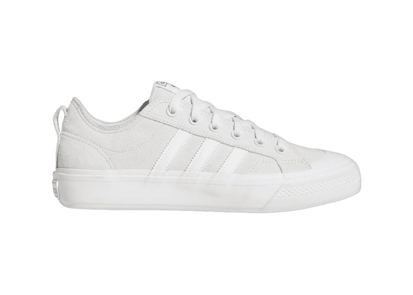 adidas Nizza Low ADV 'Crystal White'
