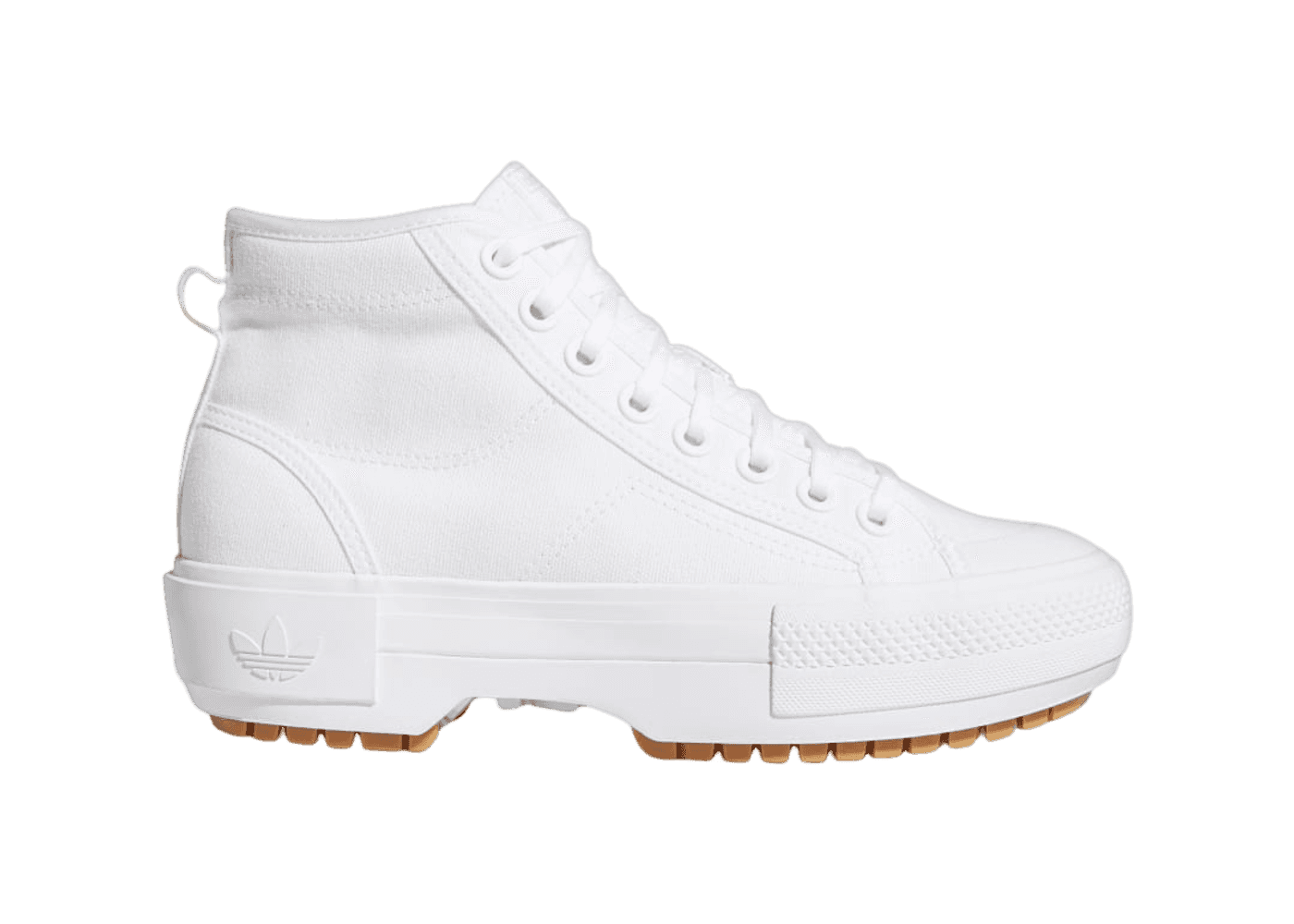 adidas Nizza Trek 'White Gum' (W)