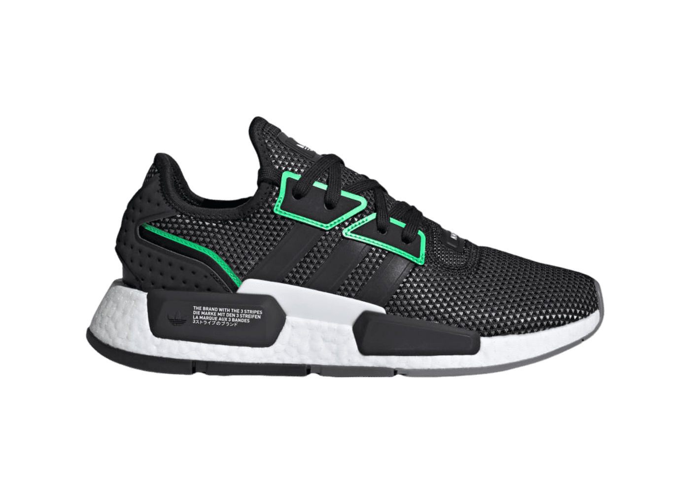 adidas NMD_G1 'Black Green' - IE4559 Release Info
