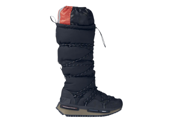 adidas NMD High Boot Gore-Tex Moncler Black