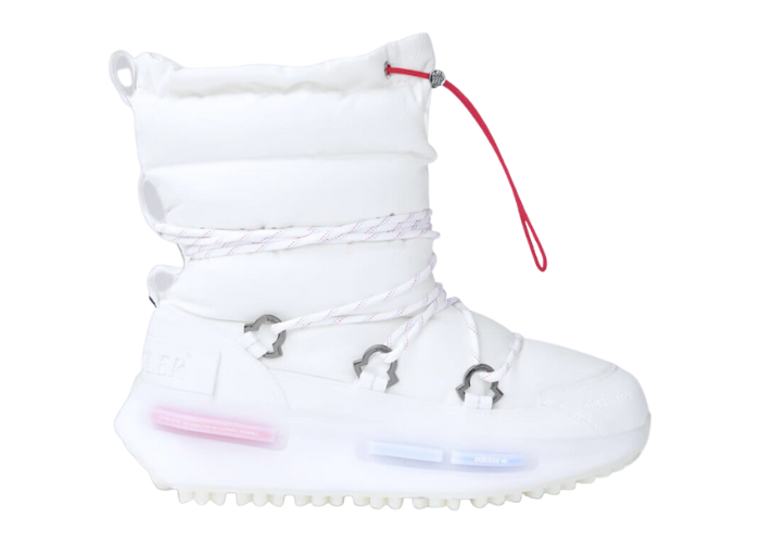 adidas NMD Mid Gore-Tex Moncler Core White - IG7871