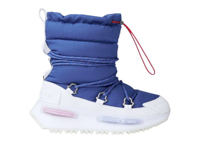 adidas NMD Mid Gore-Tex Moncler Royal Blue