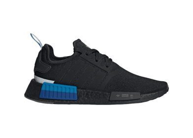 adidas NMD_R1 'Black Royal Blue'