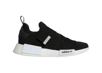 adidas NMD_R1 'Black White' (W)