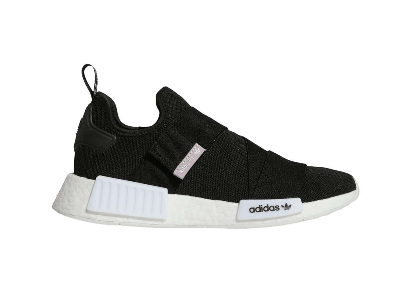 adidas NMD_R1 'Black White' (W)